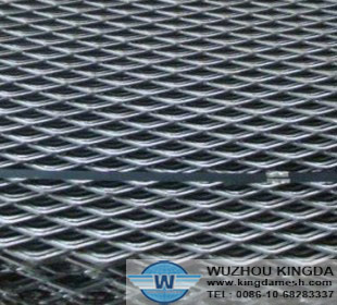 Walkway Expanded Metal Wire Mesh