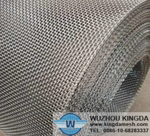 Stainless steel mesh filter screen