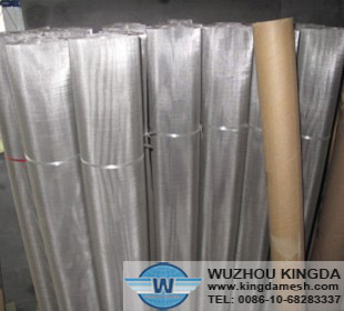 Window Iron wire mesh