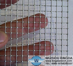 Galvanize wire Mesh Screen