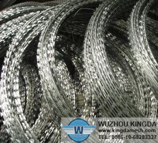 Stainless Razor Barbed wire