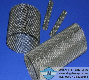 Stainless steel cylinder filter