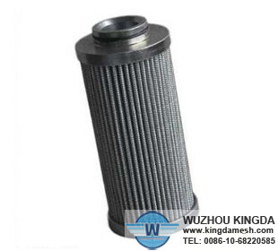 Hydraulic oil filter