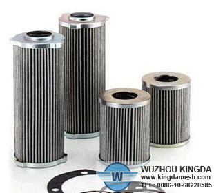 Cylinder air filter