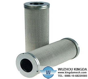 Cylinder air filter