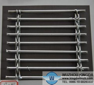 Woven Wire Mesh Stainless Steel 