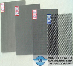 Woven Wire Mesh Stainless Steel 