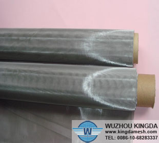 Stainless Steel Window Screen Mesh