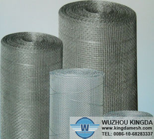 Stainless Steel Window Screen Mesh