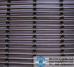 Stainless Steel Metal Curtain Wall