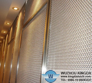 Stainless Steel Metal Curtain Wall