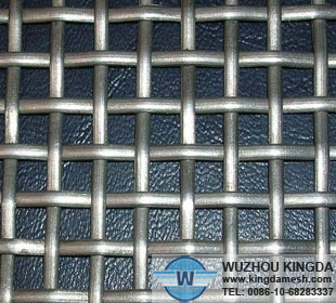 Stainless Steel Security Window Mesh