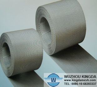 Wire Metal Mesh for Filter Elements 