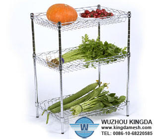 Kitchen wire rack