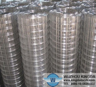 Welded Wire Mesh 