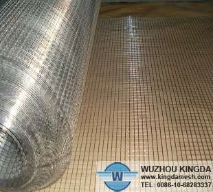 Welded Wire Mesh 