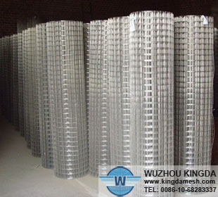 Welded Wire Mesh 