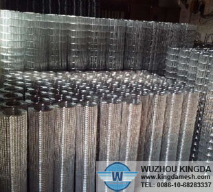 Welded Mesh