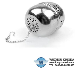 Spice holder for soups