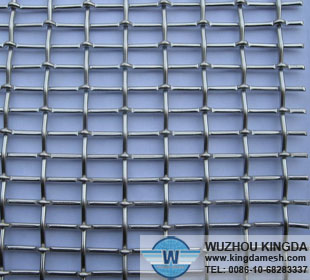 Crimped Wire Mesh