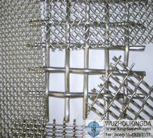 Crimped Wire Mesh