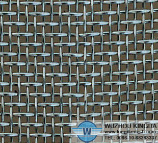 Crimped Wire Mesh