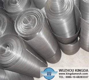 Dense Mesh Stainless Steel Mesh