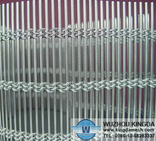 Metal Decorative Wire Mesh