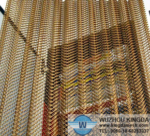 Metal Decorative Wire Mesh