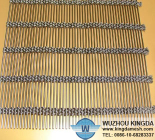 Metal Decorative Wire Mesh