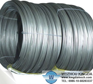 Stainless Steel Wire for Spring