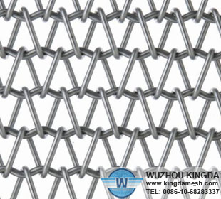 Stainless Steel Rope Mesh