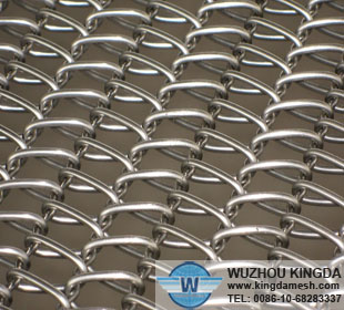 Stainless Steel Rope Mesh