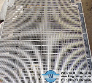 Mining Sieve Crimped Wire Mesh