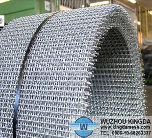 Granary Crimped Wire Mesh