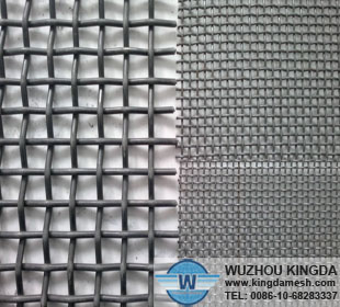 Granary Crimped Wire Mesh