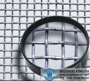 Granary Crimped Wire Mesh