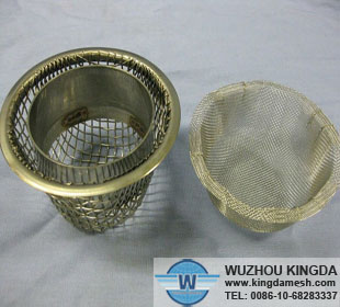 Filter Element Wire Mesh