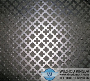 Aluminum decorative sheets