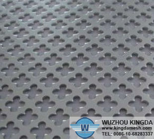 Aluminum decorative sheets