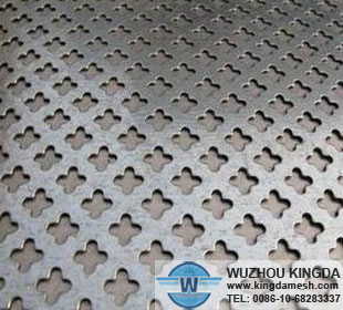 Aluminum decorative sheets