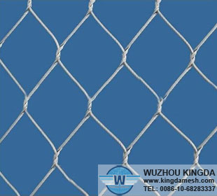 Stainless Steel Wire Rope Mesh