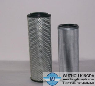 Hydraulic Filter Cartridge