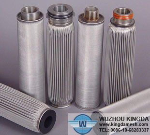 Hydraulic Filter Cartridge