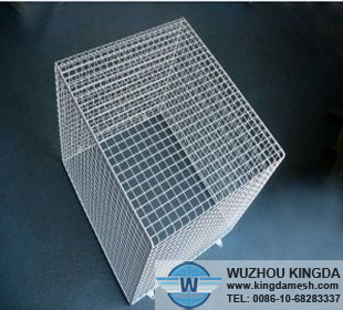 Heating Guards in Wire Mesh