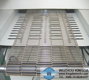 Stainless Steel Wire Mesh for Conveyor Belt