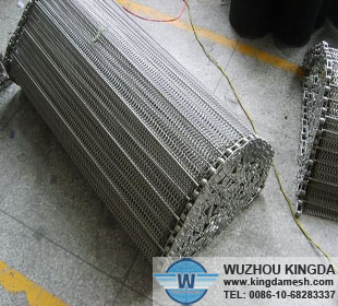 Stainless Steel Wire Mesh for Conveyor Belt