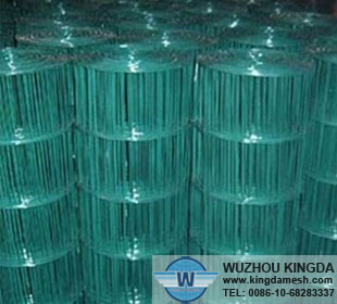 6x6 welded wire fencing