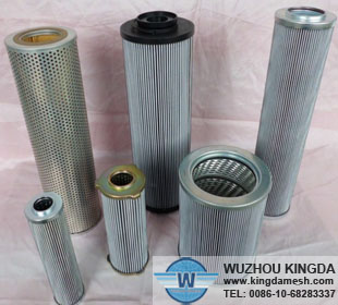 Cylinder filter