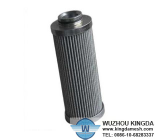 Cylinder filter